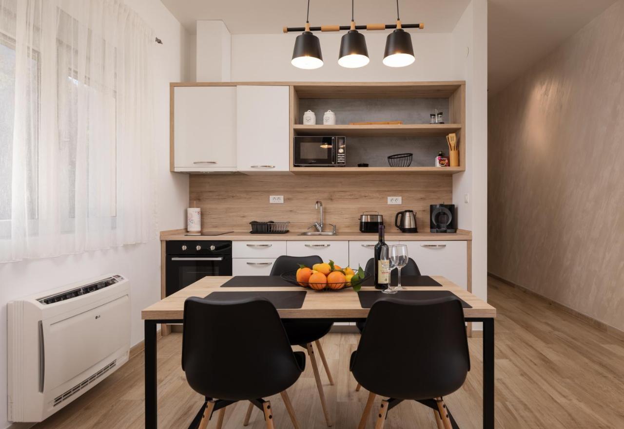 Bonintro Lux Apartment 科托尔 外观 照片