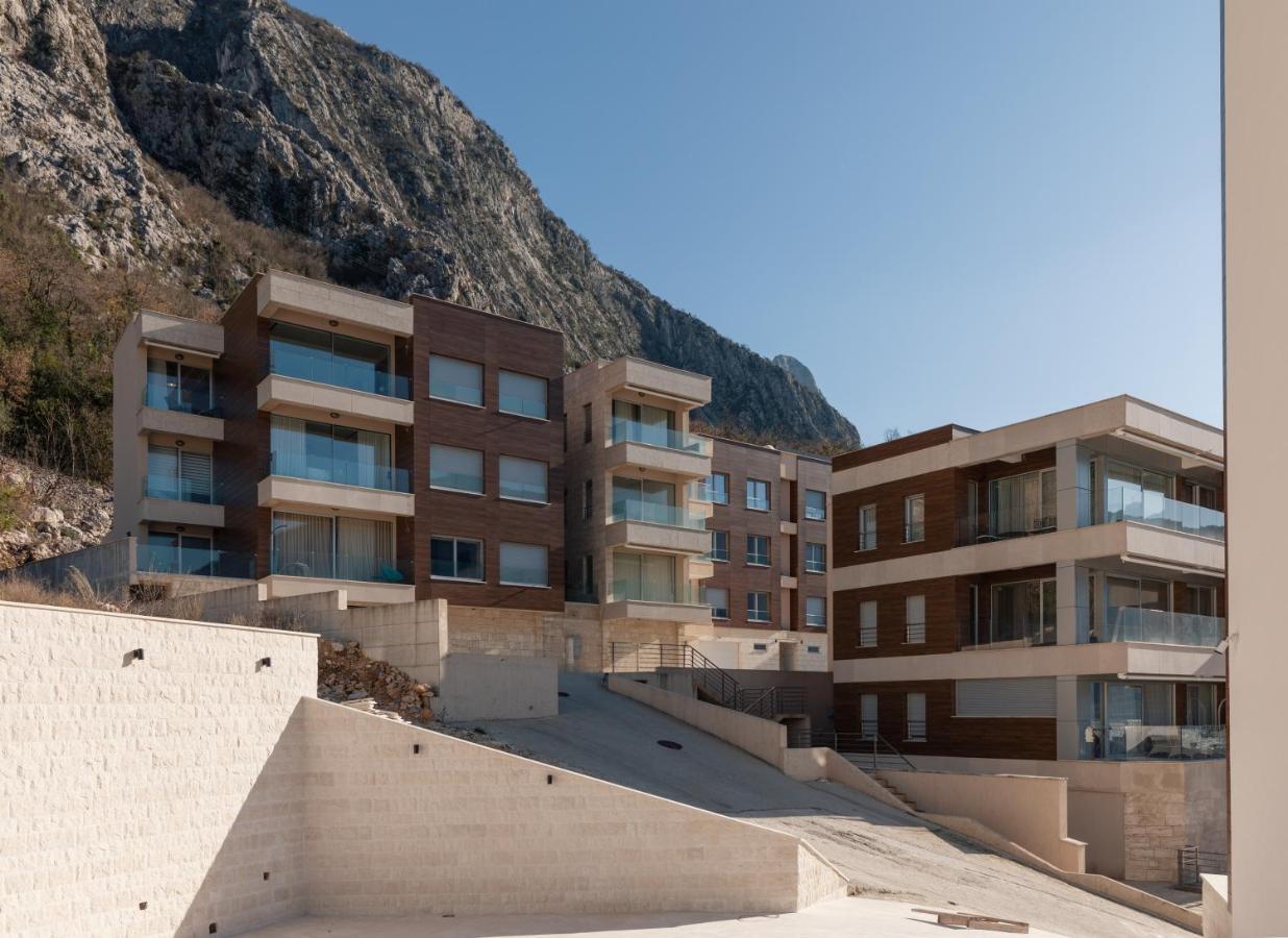 Bonintro Lux Apartment 科托尔 外观 照片