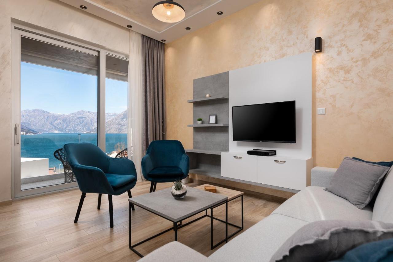 Bonintro Lux Apartment 科托尔 外观 照片