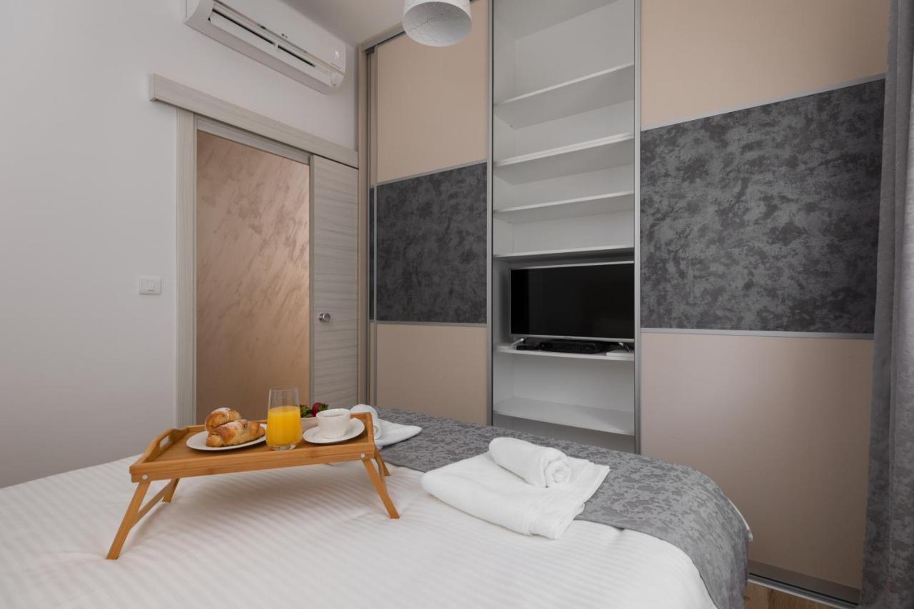 Bonintro Lux Apartment 科托尔 外观 照片